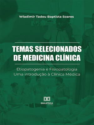 cover image of Temas Selecionados de Medicina Clínica